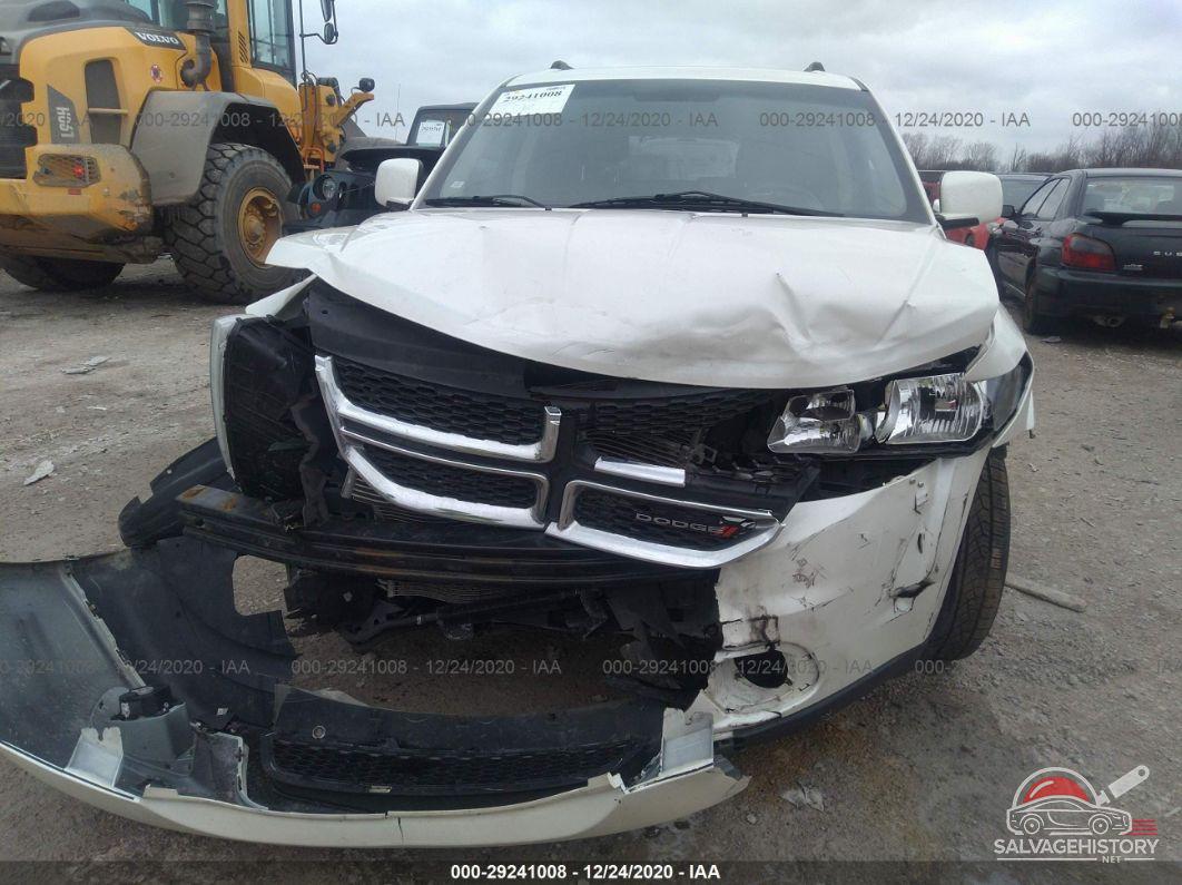 3C4PDCBGXCT315619 2012 DODGE JOURNEY photo no. 6