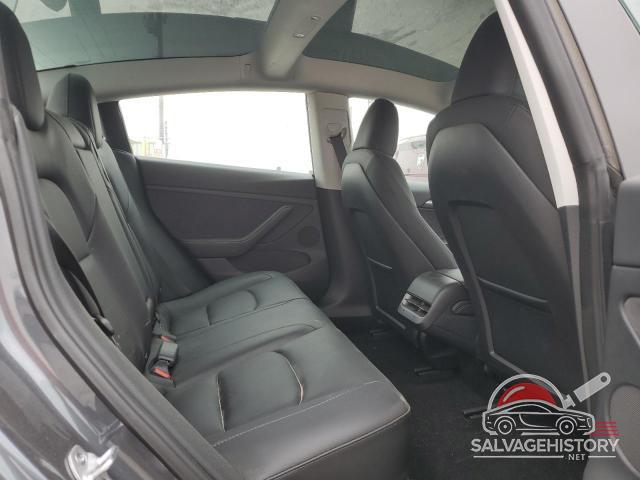 5YJ3E1EA5PF707547 2023 TESLA MODEL 3 photo no. 10