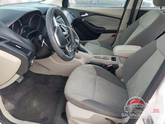 1FAHP3F28CL247350 2012 FORD FOCUS photo no. 7