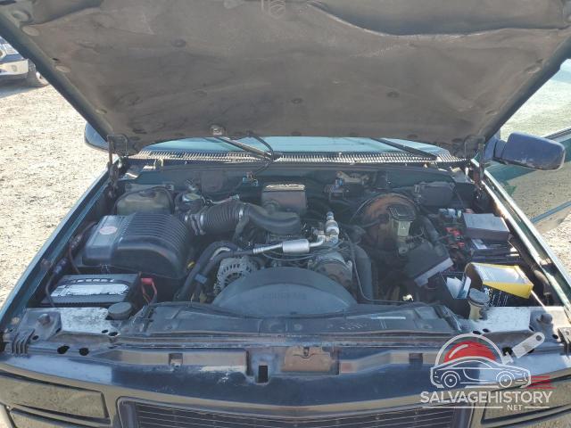 2GTEK19R6T1508926 1996 GMC SIERRA photo no. 11