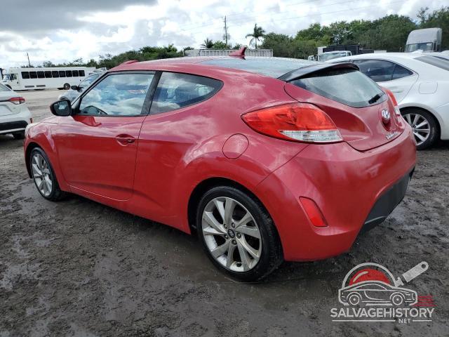 KMHTC6AD2GU274601 2016 HYUNDAI VELOSTER photo no. 2