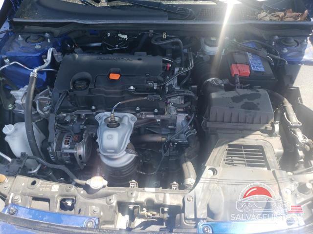 2HGFE2F52NH601604 2022 HONDA CIVIC photo no. 11