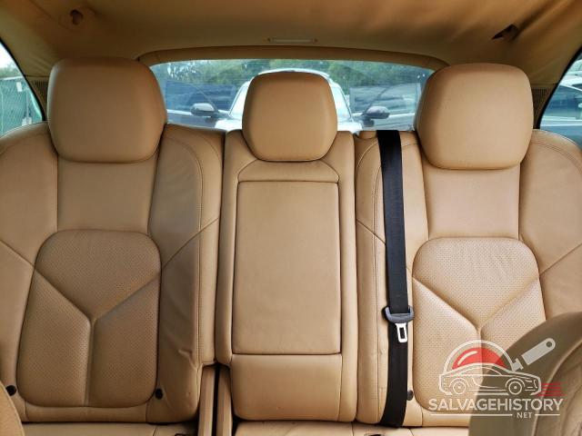 WP1AA2A2XBLA05901 2011 PORSCHE CAYENNE photo no. 10