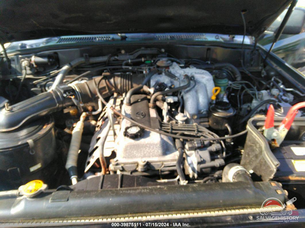 JT3DJ81W4S0110539 1995 TOYOTA LAND CRUISER photo no. 10