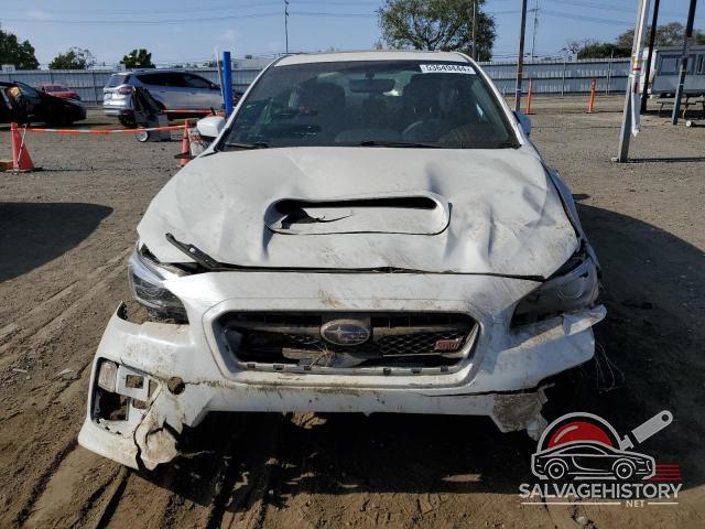 JF1VA2W60M9809077 2021 SUBARU WRX photo no. 5