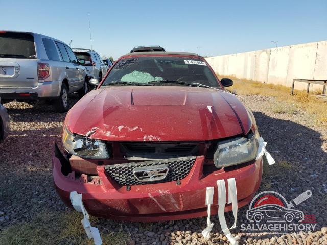 1FAFP44614F216511 2004 FORD ALL Models photo no. 5