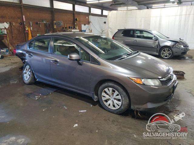 JHMFB2F53CS003324 2012 HONDA CIVIC photo no. 4