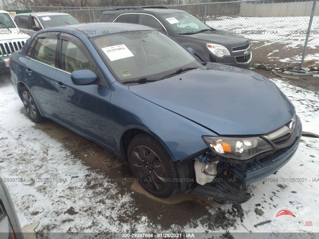 JF1GE6A68AH514712 2010 SUBARU IMPREZA SEDAN photo no. 15