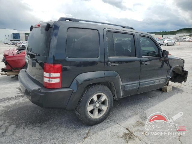 1J8GP28K69W503725 2009 JEEP LIBERTY photo no. 3