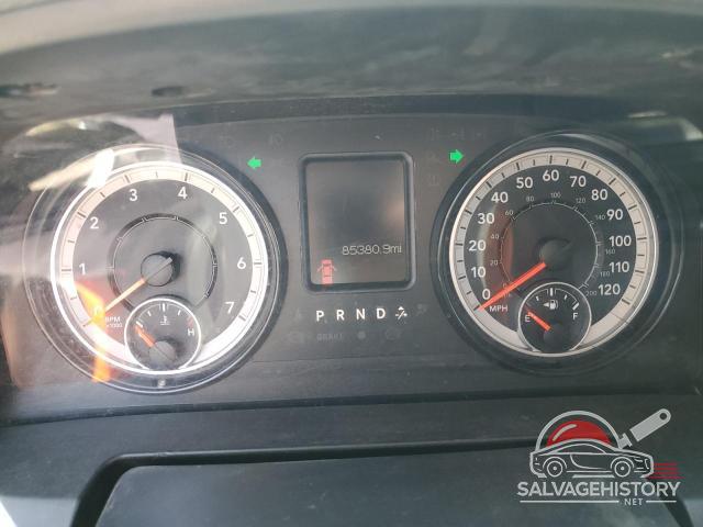 1C6RR6FG8KS710489 2019 RAM 1500 photo no. 9