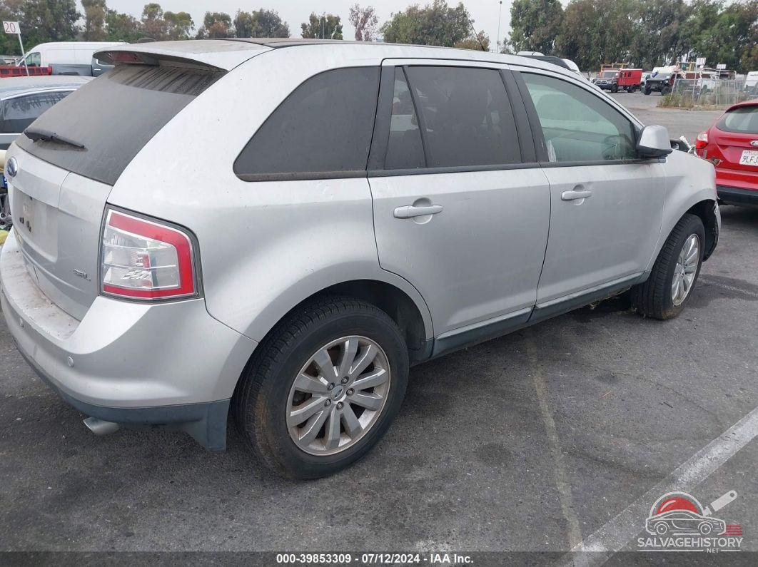 2FMDK3JCXABA22055 2010 FORD EDGE photo no. 4