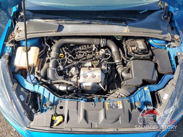 1FADP3KE8GL367511 2016 FORD FOCUS photo no. 11