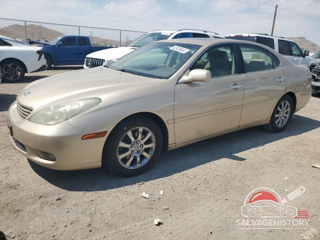 JTHBA30G245004823 2004 LEXUS ES330 photo no. 6