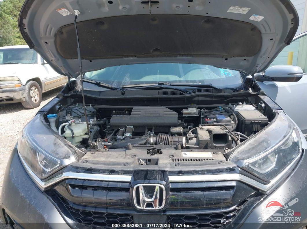 5J6RW1H57NA021323 2022 HONDA CR-V photo no. 10