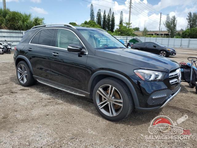 4JGFB4JB9LA297971 2020 MERCEDES-BENZ GLE-CLASS photo no. 4