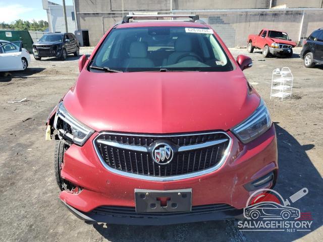 KL4CJHSB3JB682041 2018 BUICK ENCORE photo no. 5