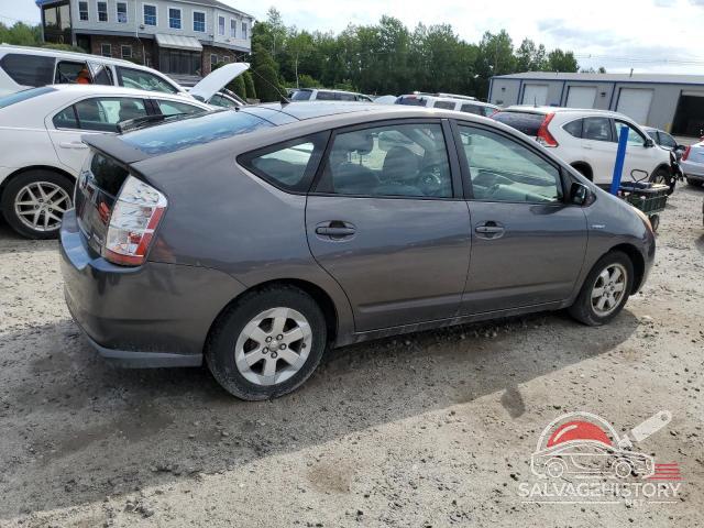 JTDKB20UX73245334 2007 TOYOTA PRIUS photo no. 3