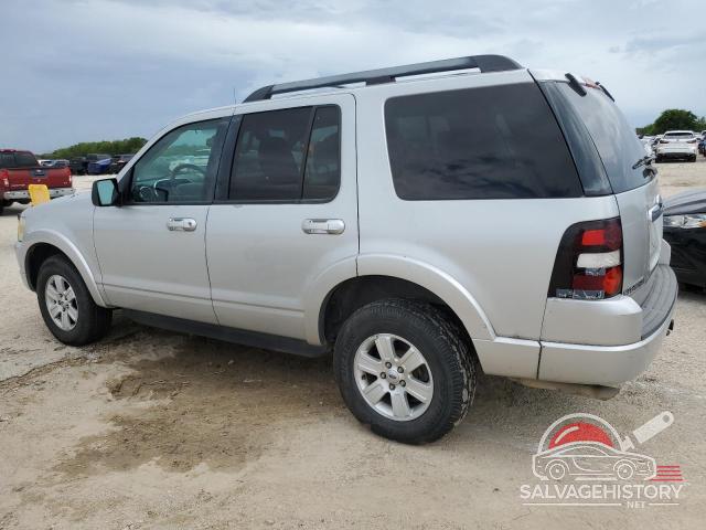 1FMEU6DE5AUA11567 2010 FORD EXPLORER photo no. 2