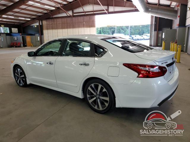 1N4AL3AP9GC126803 2016 NISSAN ALTIMA photo no. 2