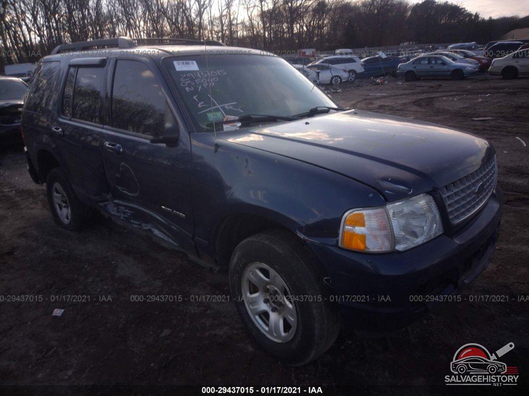 1FMZU73E15UA19325 2005 FORD EXPLORER photo no. 2