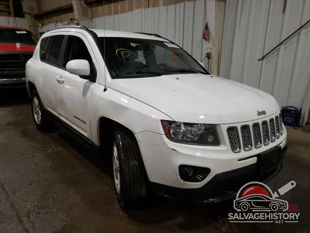1C4NJDEB6GD663449 2016 JEEP COMPASS photo no. 10