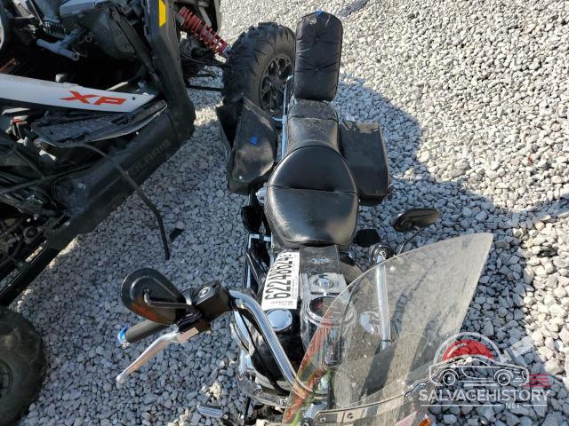 1HD1GEV123K332320 2003 HARLEY-DAVIDSON FX photo no. 5