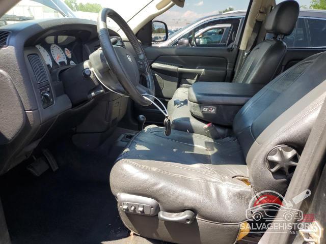 1D7HU18D65S186195 2005 DODGE RAM 1500 photo no. 7