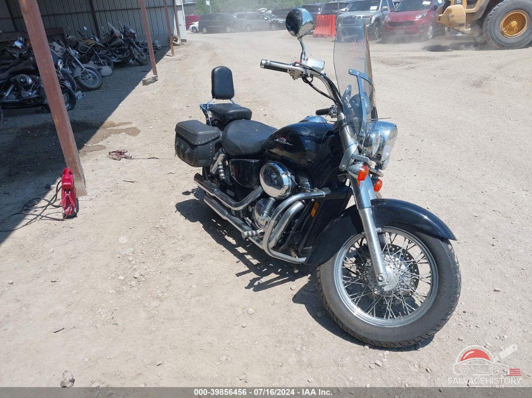 JH2RC4432YK300530 2000 HONDA VT750C photo no. 1