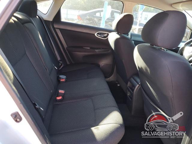 3N1AB7AP0DL732868 2013 NISSAN SENTRA photo no. 10