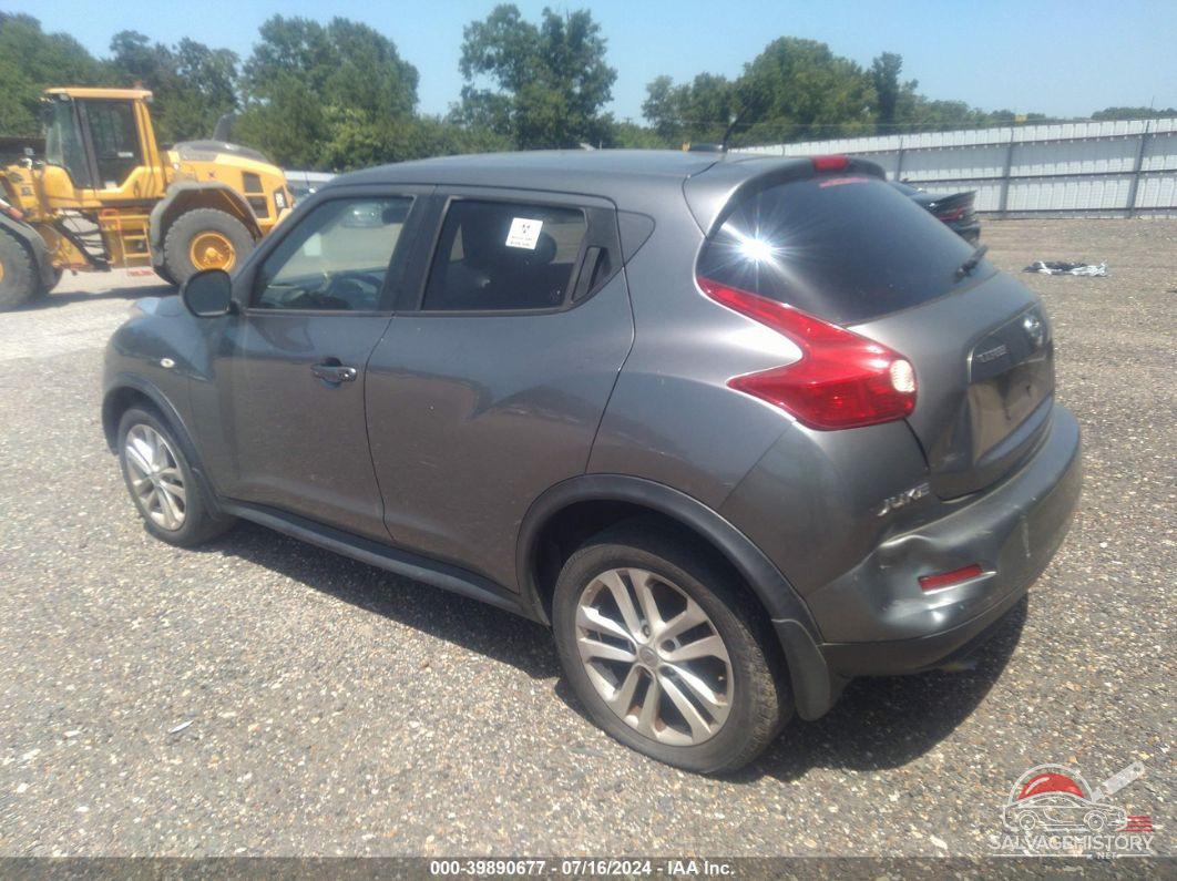 JN8AF5MR9DT220481 2013 NISSAN JUKE photo no. 3