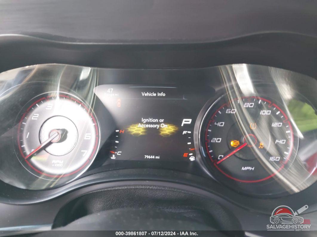 2C3CDXCT7HH511250 2017 DODGE CHARGER photo no. 7