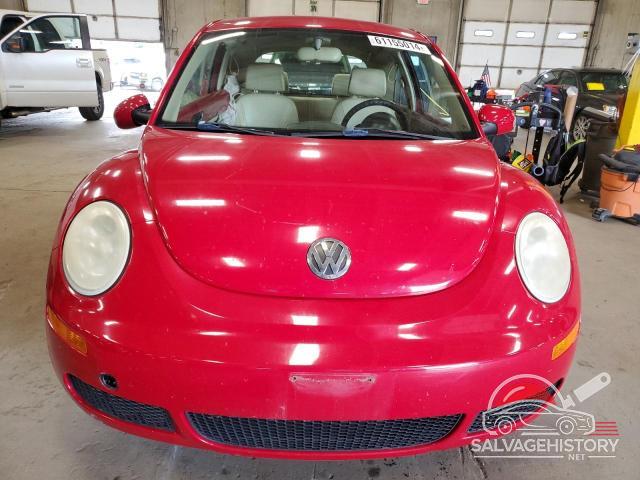 3VWPW31C78M513176 2008 VOLKSWAGEN BEETLE photo no. 5