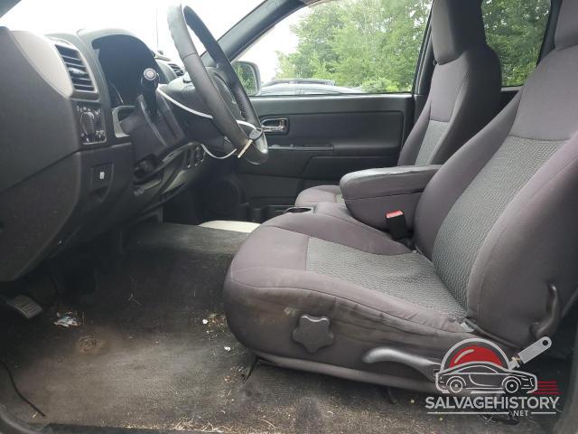 1GCESCFE5C8168033 2012 CHEVROLET COLORADO photo no. 7
