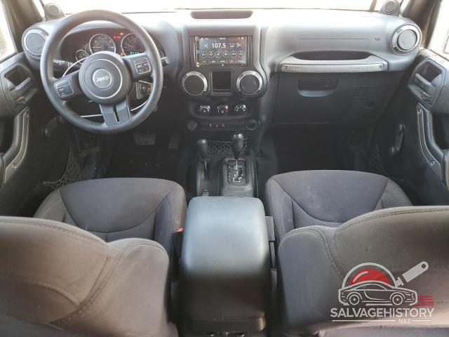 1C4BJWDGXDL671955 2013 JEEP WRANGLER photo no. 8