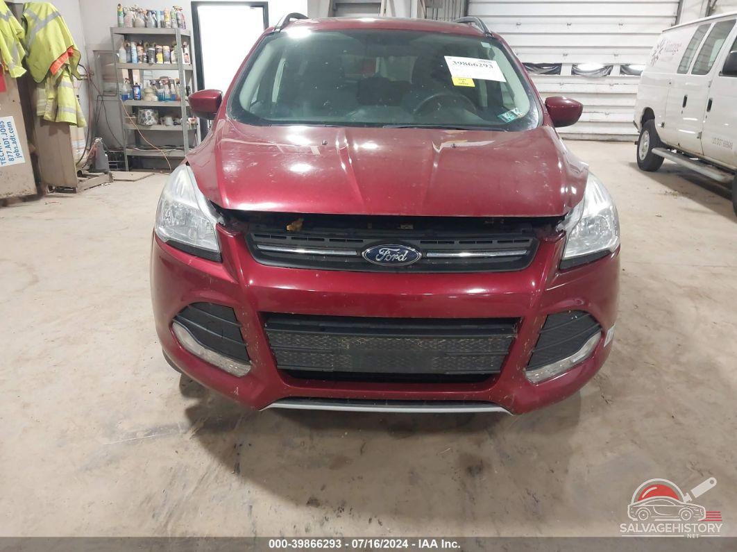 1FMCU9GX2GUB65250 2016 FORD ESCAPE photo no. 6