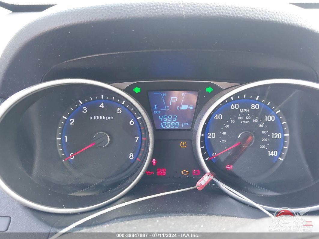 KM8JUCAG3FU021069 2015 HYUNDAI TUCSON photo no. 7