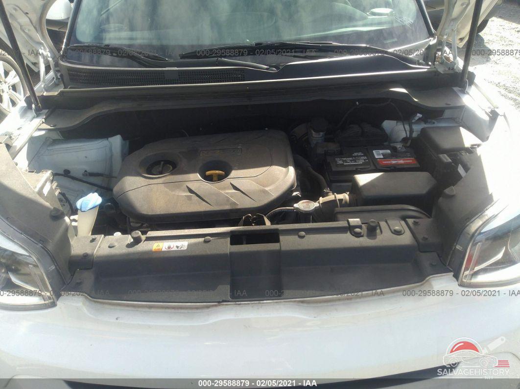 KNDJP3A53K7918184 2019 KIA SOUL photo no. 10