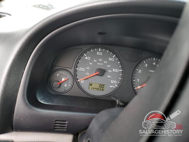 JF1SF65681H752318 2001 SUBARU FORESTER photo no. 9