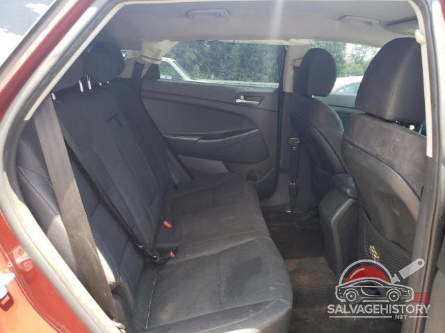 KM8J23A41KU908952 2019 HYUNDAI TUCSON photo no. 11