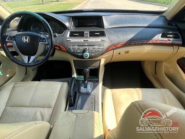 5J6TF2H57AL003334 2010 HONDA ACCORD photo no. 9