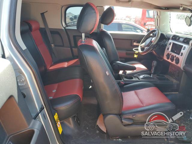 JTEZU11F18K004171 2008 TOYOTA FJ CRUISER photo no. 10