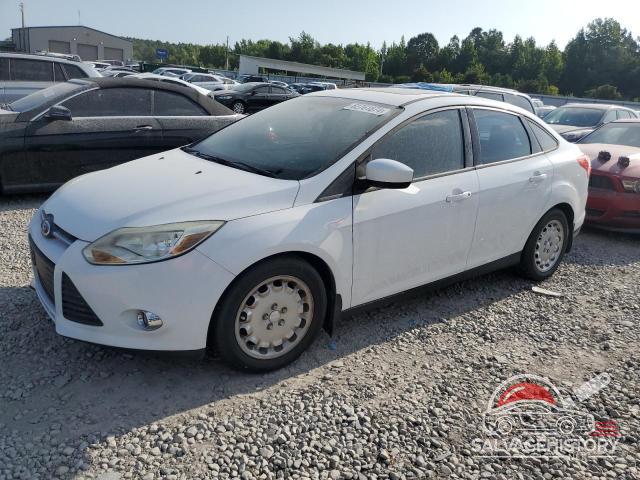 1FAHP3F28CL247350 2012 FORD FOCUS photo no. 3