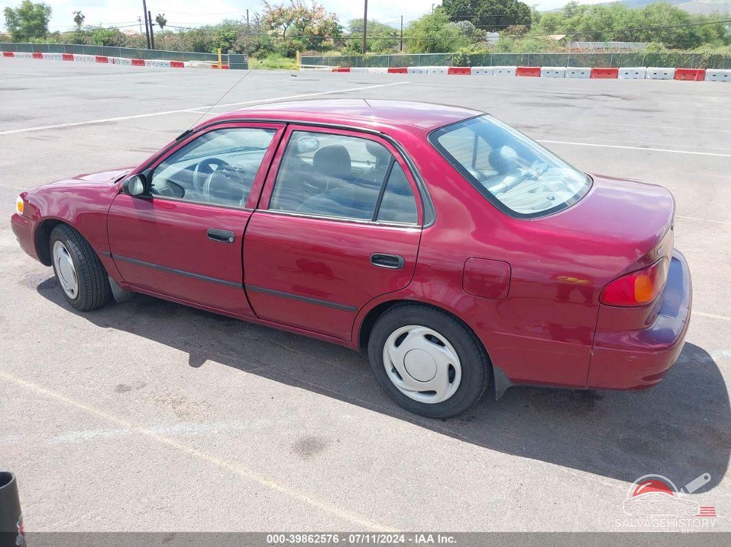 1NXBR12E0YZ364738 2000 TOYOTA COROLLA photo no. 3