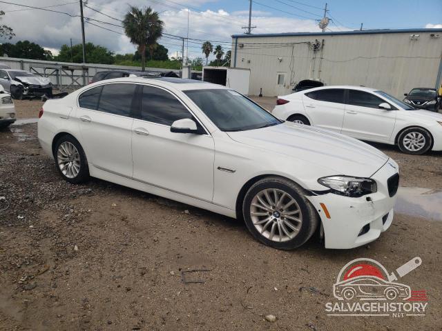 WBA5A5C58FD517620 2015 BMW 5 SERIES photo no. 4