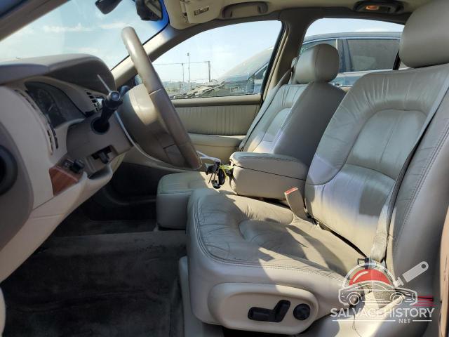 1G4CW54K224240520 2002 BUICK PARK AVE photo no. 7