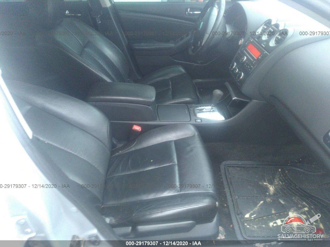 1N4AL2APXAN410382 2010 NISSAN ALTIMA photo no. 5