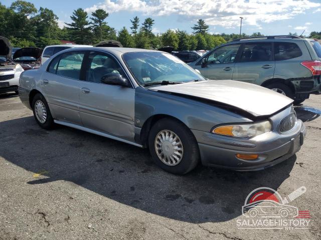 1G4HP52K544161982 2004 BUICK LESABRE photo no. 4
