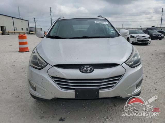 KM8JU3AG1FU963296 2015 HYUNDAI TUCSON photo no. 5