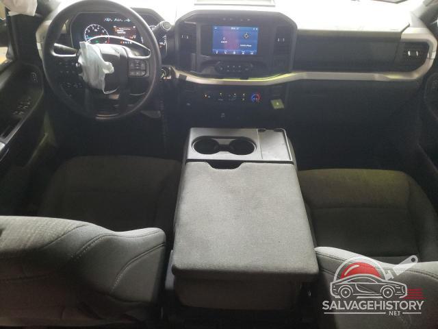 1FTEW1C83MFB01354 2021 FORD F-150 photo no. 8