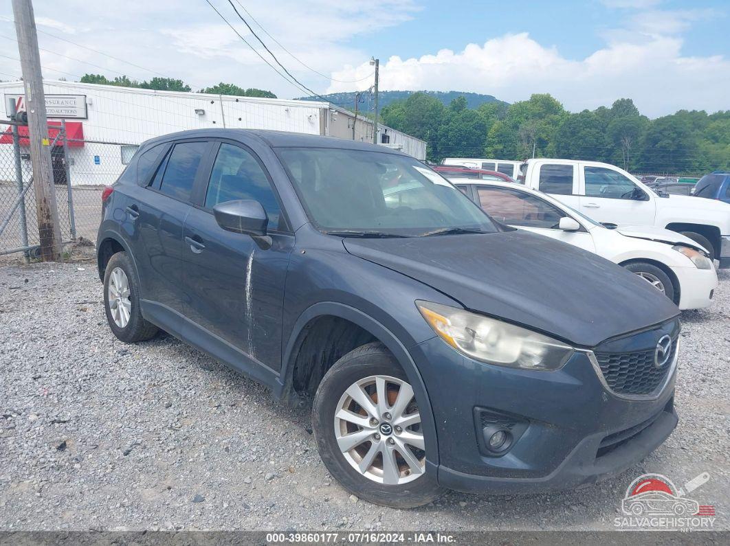 JM3KE2CE5D0103649 2013 MAZDA CX-5 photo no. 8